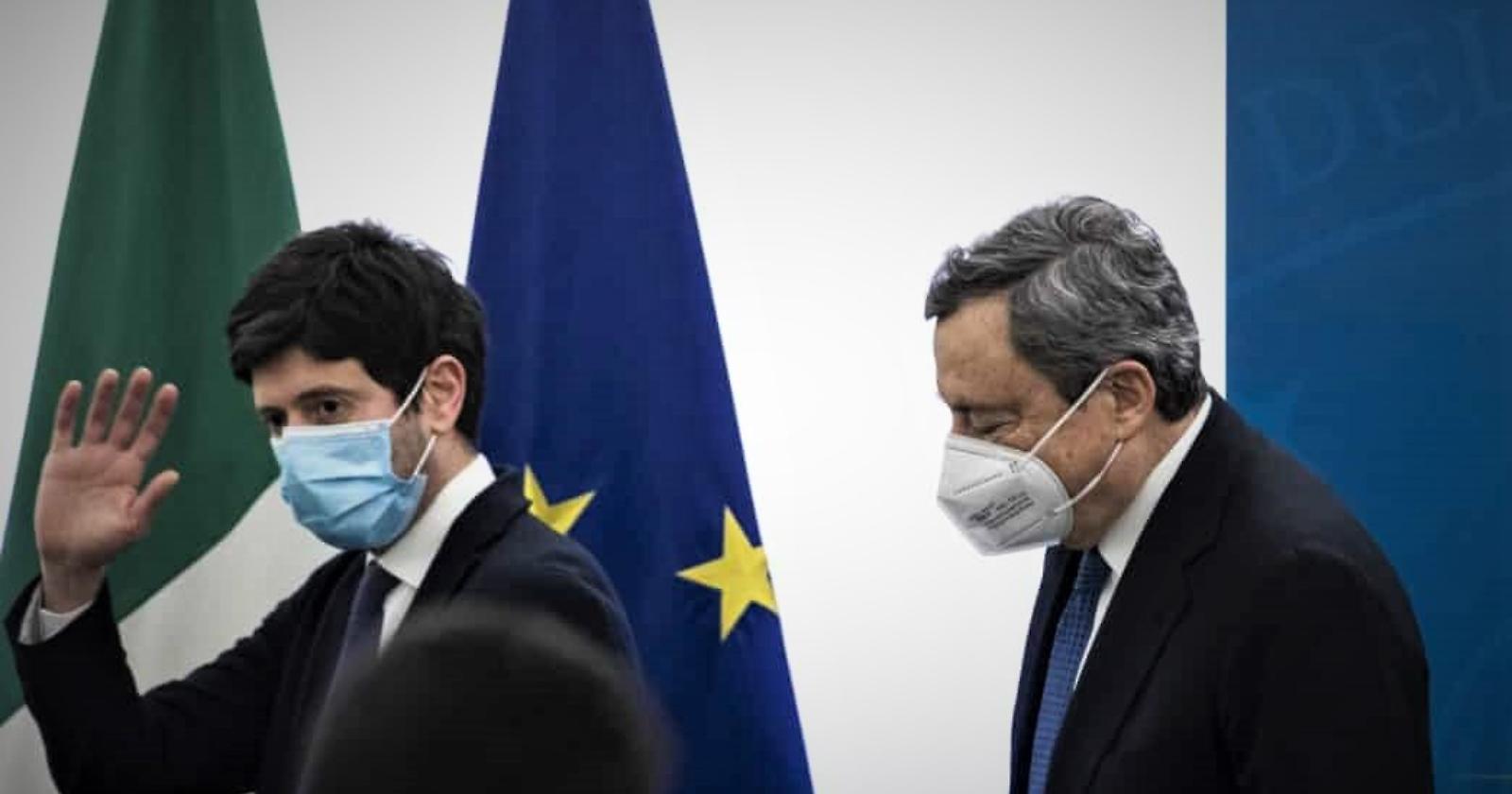 Le restrizioni fanno flop, nella mappa Ecdc l'Italia continua stabilmente a rimanere in rosso scuro