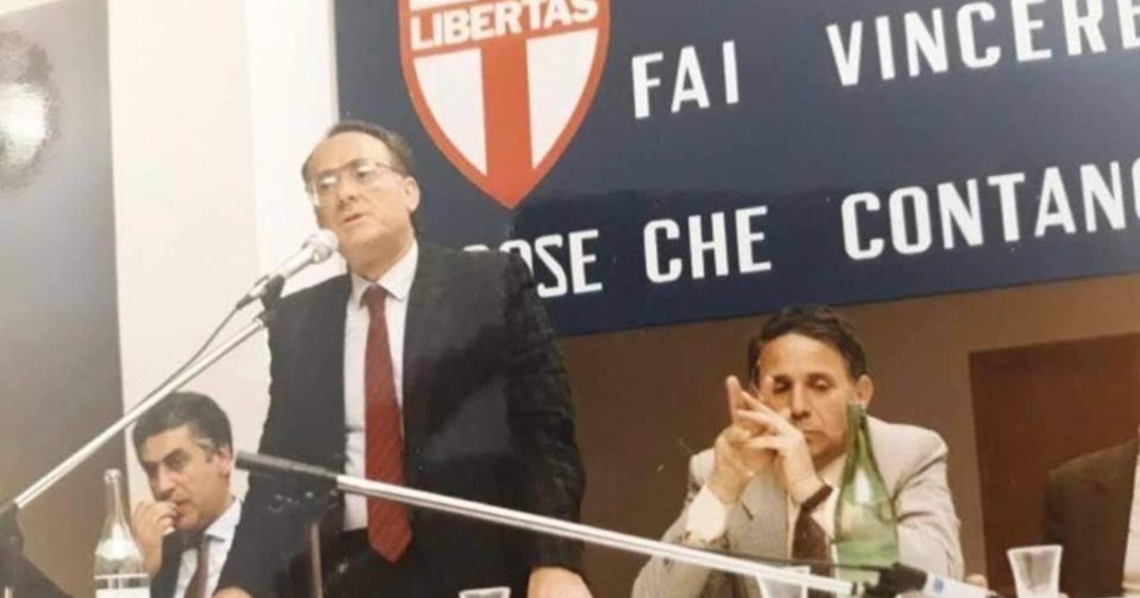 La Basilicata dice addio al senatore Romualdo Coviello, aveva 81 anni