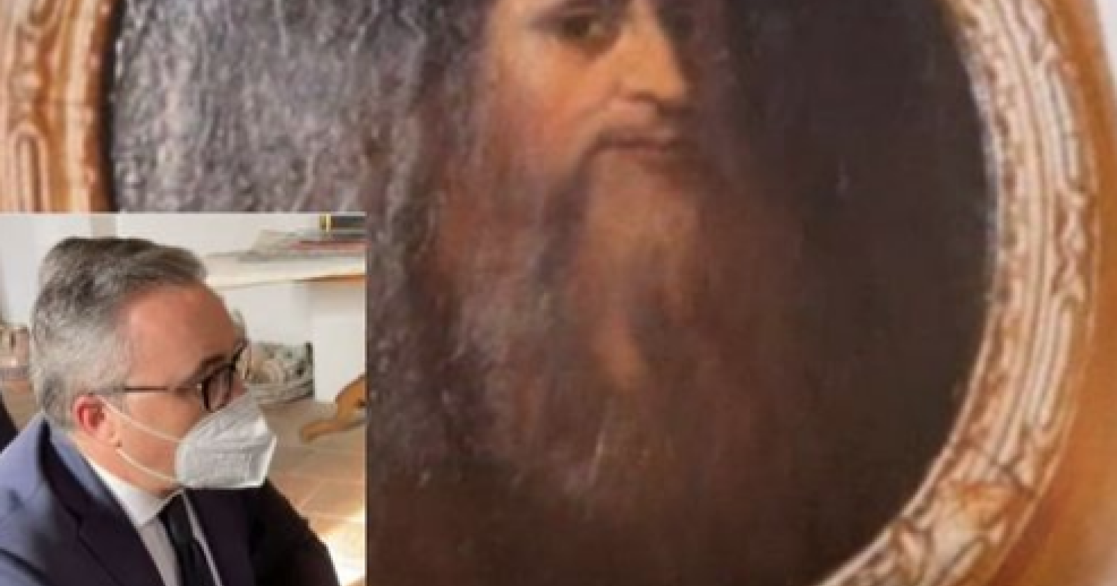 Lovecchio chiama gli Indiana Jones della Soprintendenza ai Beni Culturali per verificare un ritratto di Leonardo da Vinci a Foggia