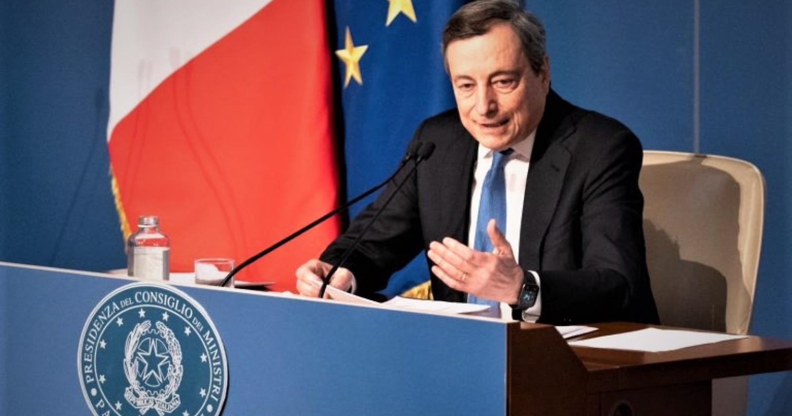 Ennesimo colpo per il governo dei migliori: tra restrizioni e caro bollette Bankitalia rivede al ribasso le stime del Pil per il 2022 