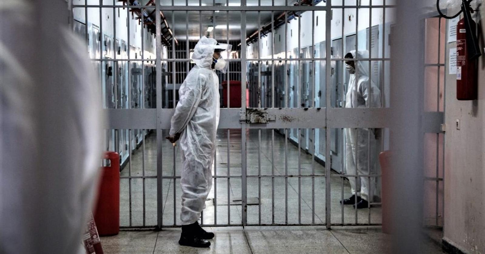 Pass e super pass non creano luoghi sicuri neppure nei penitenziari. Ecco l'eccezionale aumento di positività nelle ultime 3 settimane nella popolazione detenuta