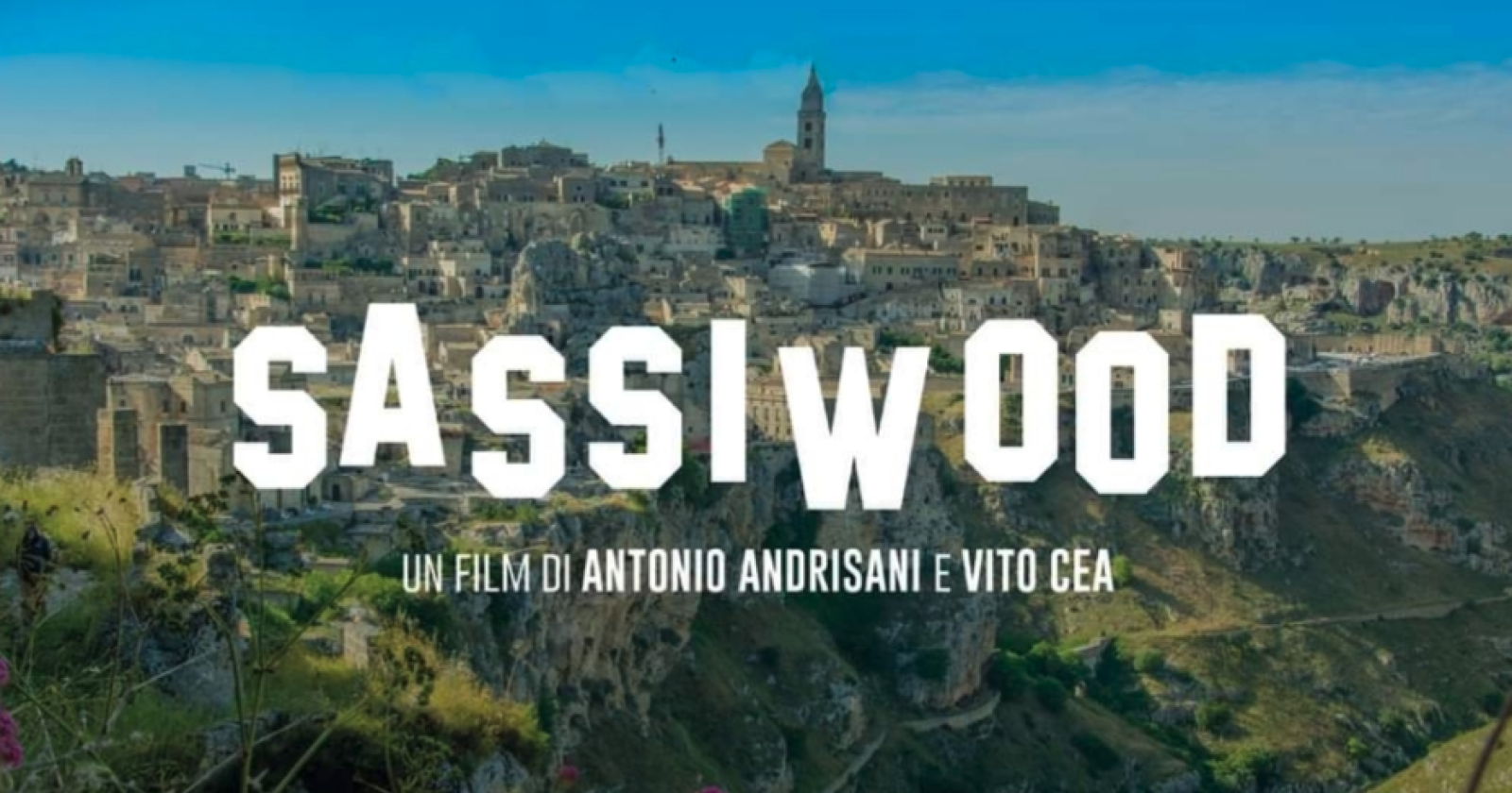 Il film Sassiwood arriva nel capoluogo lucano