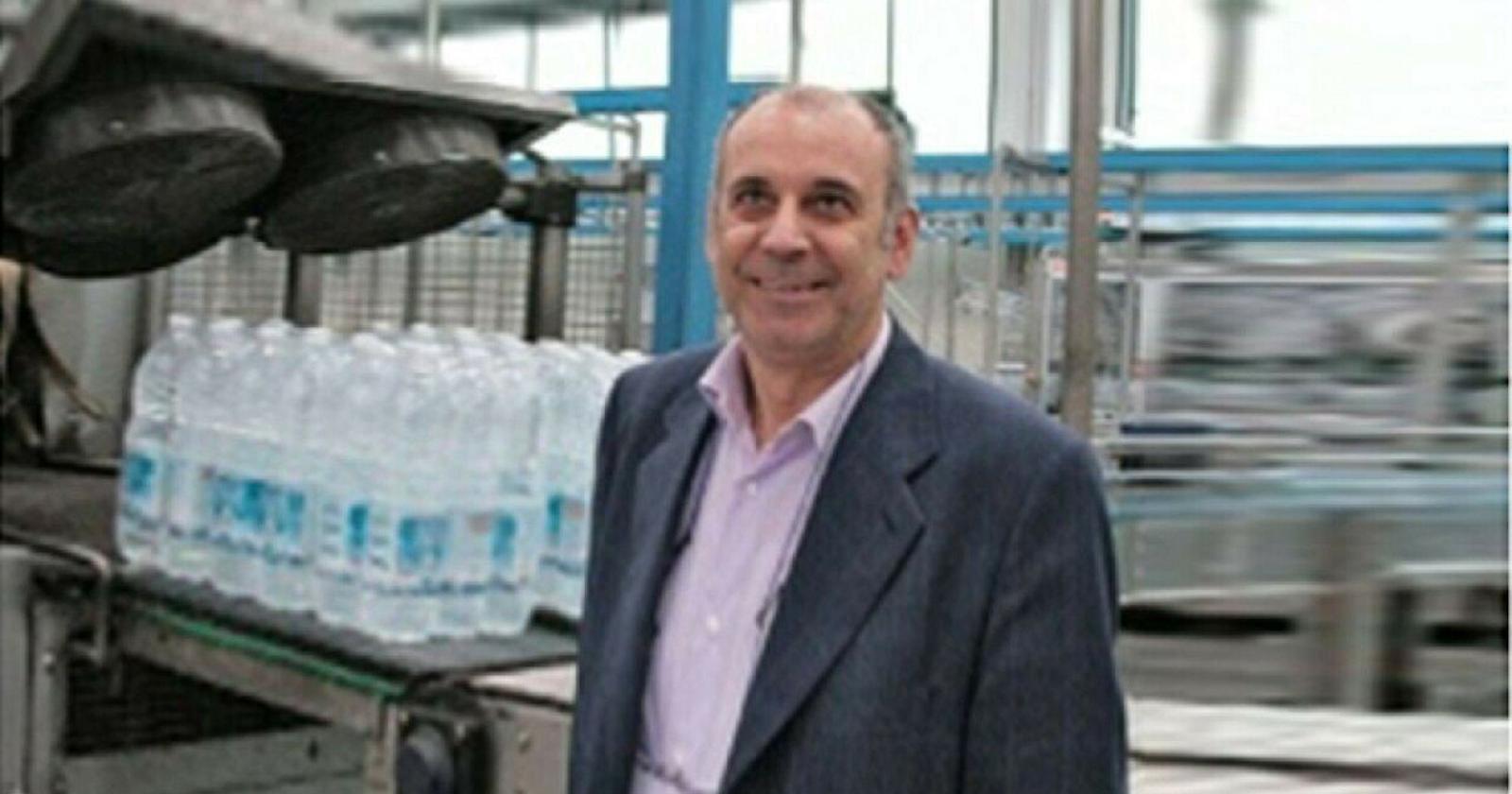 In manette il patron dell'acqua Santacroce del Molise, gli sono stati sequestrati beni per 71milioni di euro