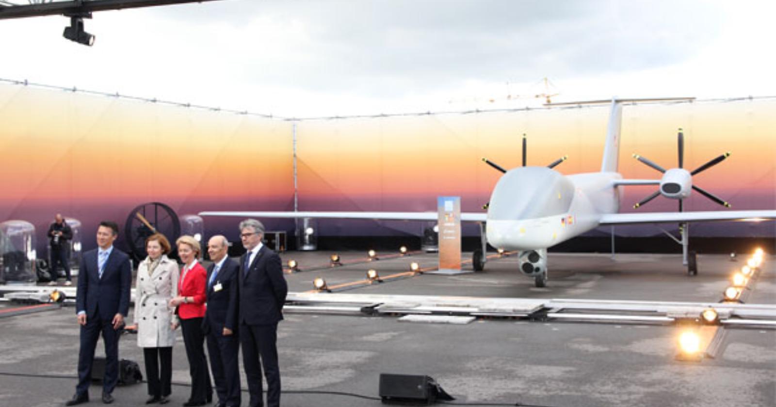 Foggia nei cieli d'Europa: ok, per quasi 2milioni di euro, dalla Spagna a Eurodrone di Leonardo che sarà fabbricato nel capoluogo dauno