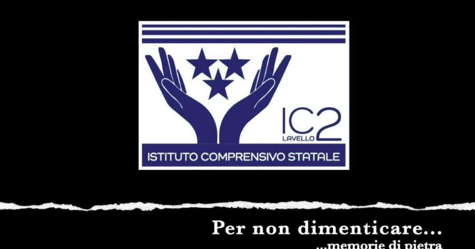 Lavello, per la Giornata della memoria bandiere a mezz'asta