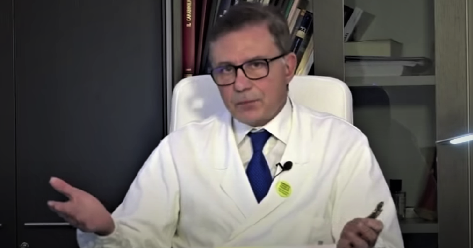 Tamponificio Italia, parla il prof. Giorlandino: «Ne facciamo troppi, vanno fatti i molecolari e solo a chi ne ha bisogno»