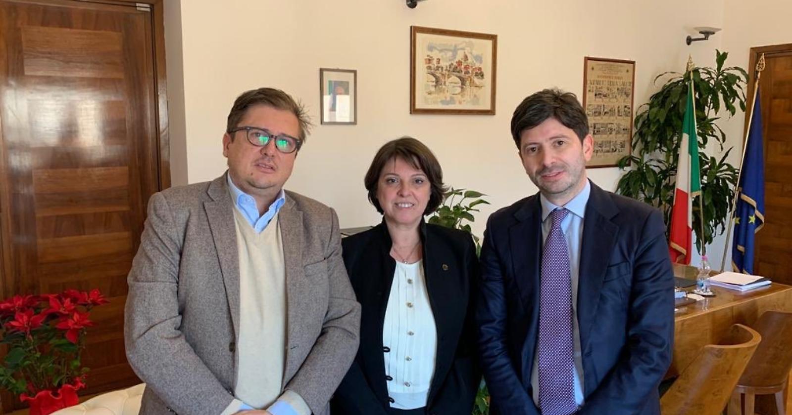 I dati sui decessi Covid sono poco chiari: Sileri se ne accorge, Speranza segue la via del silenzio