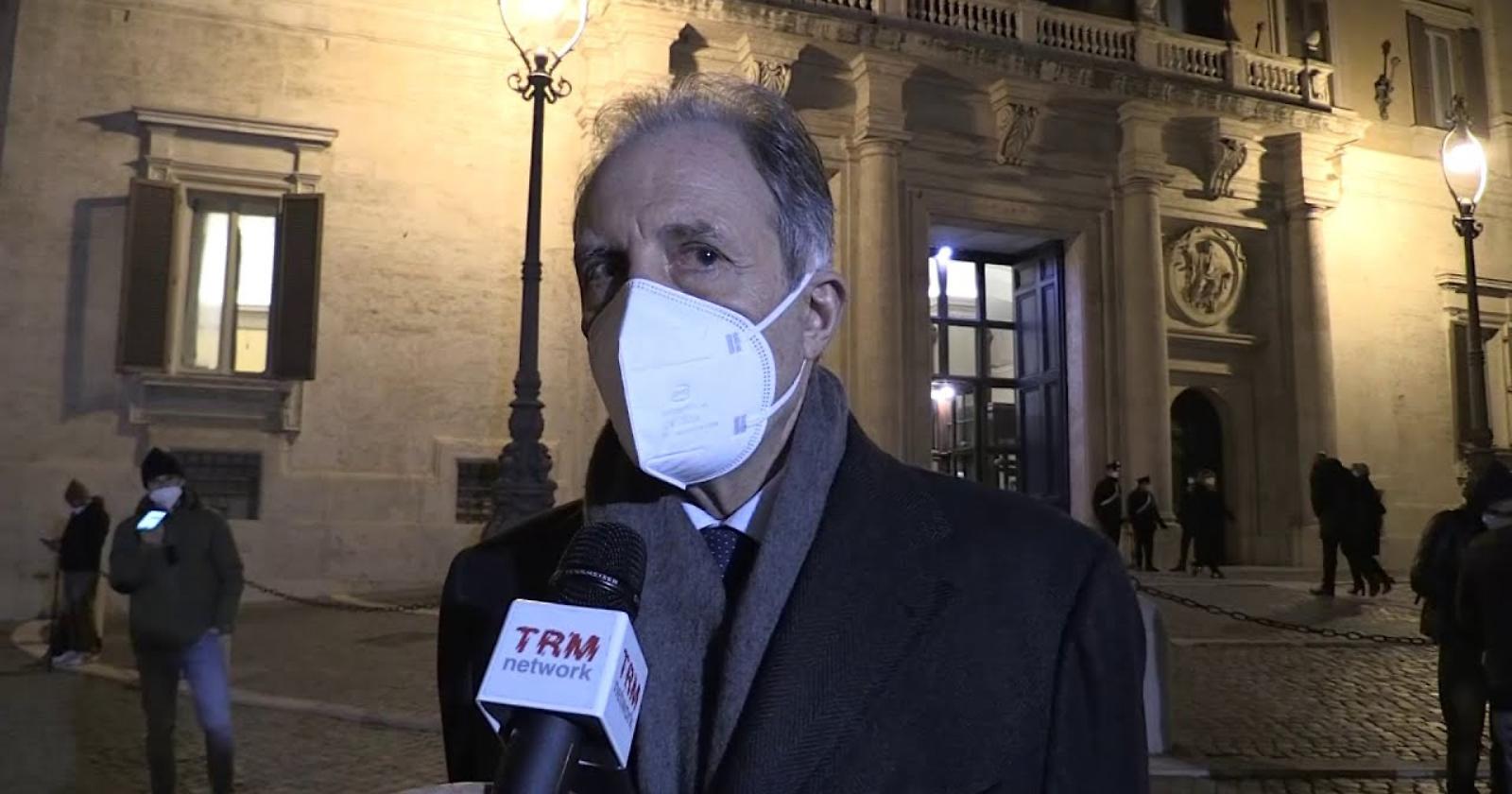 Bardi, un occhio al Colle e uno ai Sassi: «Lunedì le risorse per la Biblioteca Stigliani di Matera»