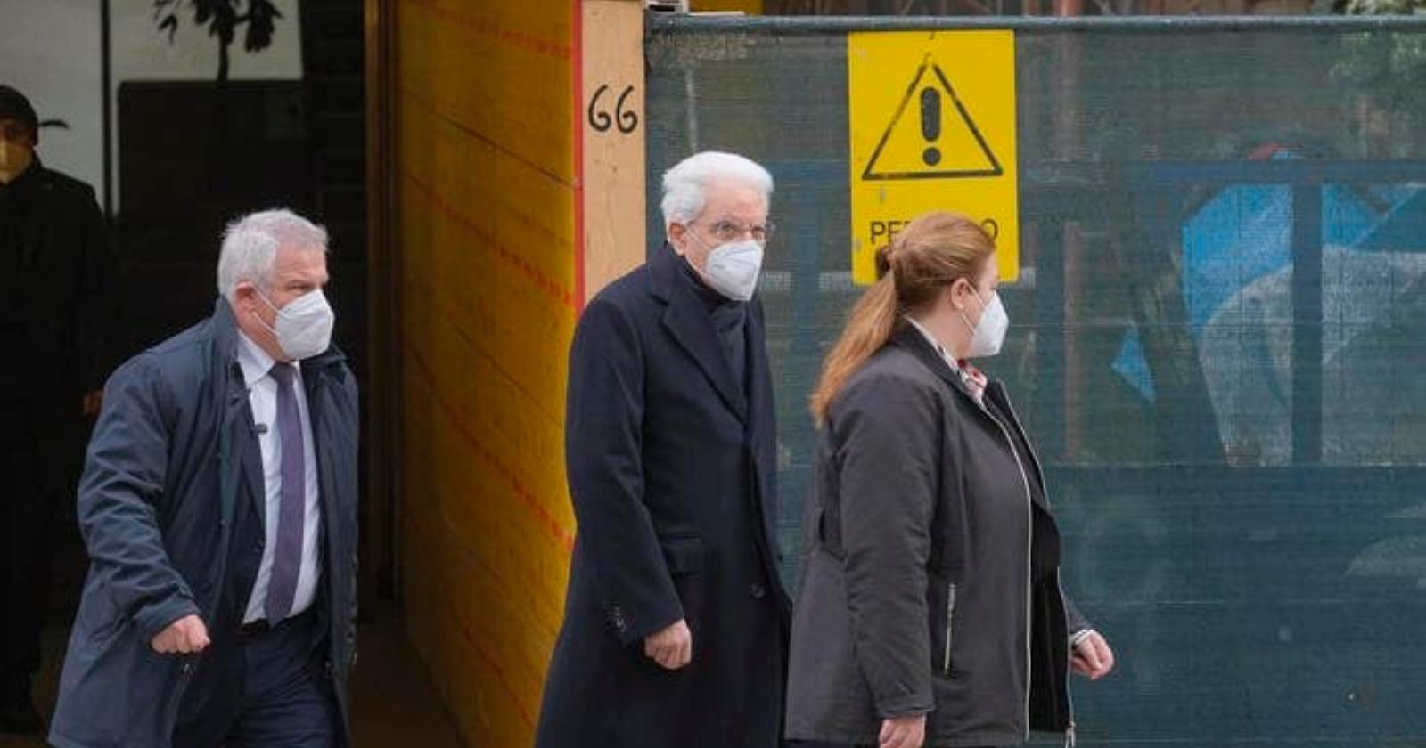 Quirinale, ore decisive: 15.30 capigruppo al Colle, 16.30 nuova votazione a Montecitorio