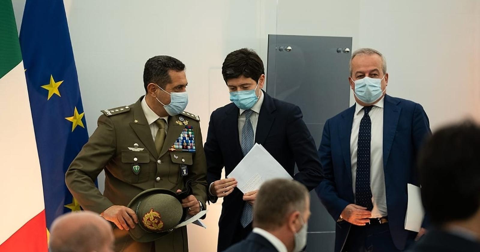 Anche il mainstream si sveglia sulla conta dei decessi, il modello Italia è un fallimento 