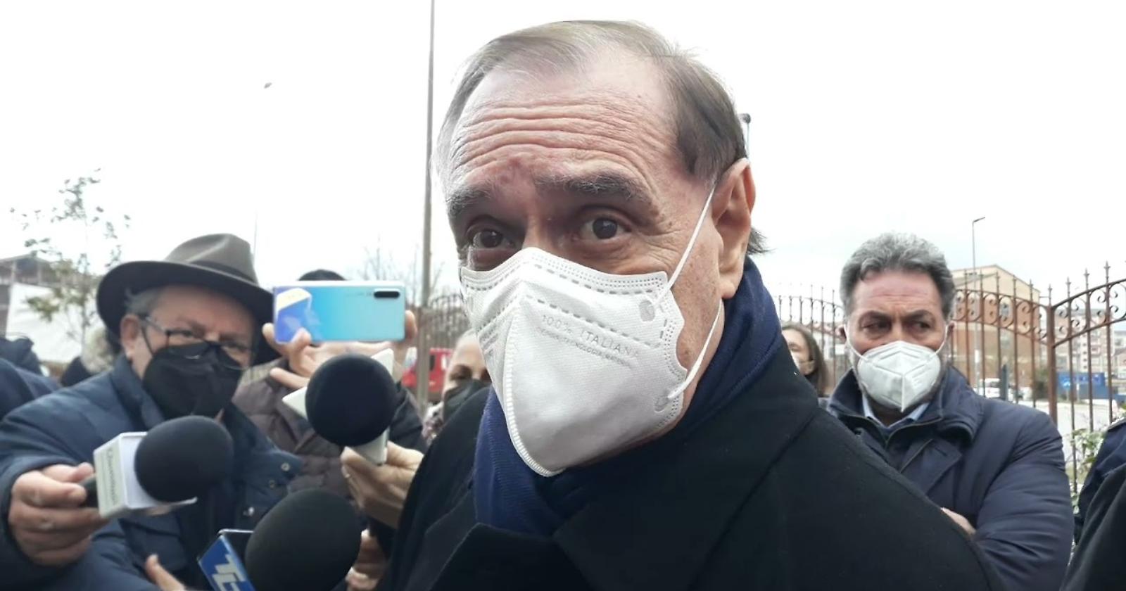 Il Molise tutti lo vogliono: dopo la Moldaunia, ecco il Molisannio di Mastella che chiede un referendum popolare per la macroregione