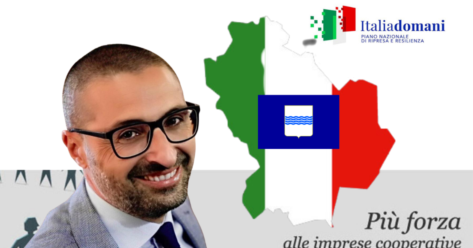 Psr e Pnrr, «Vietato non essere ambiziosi»: Crocco (presidente dell'Alleanza delle coop di Basilicata) traccia il percorso