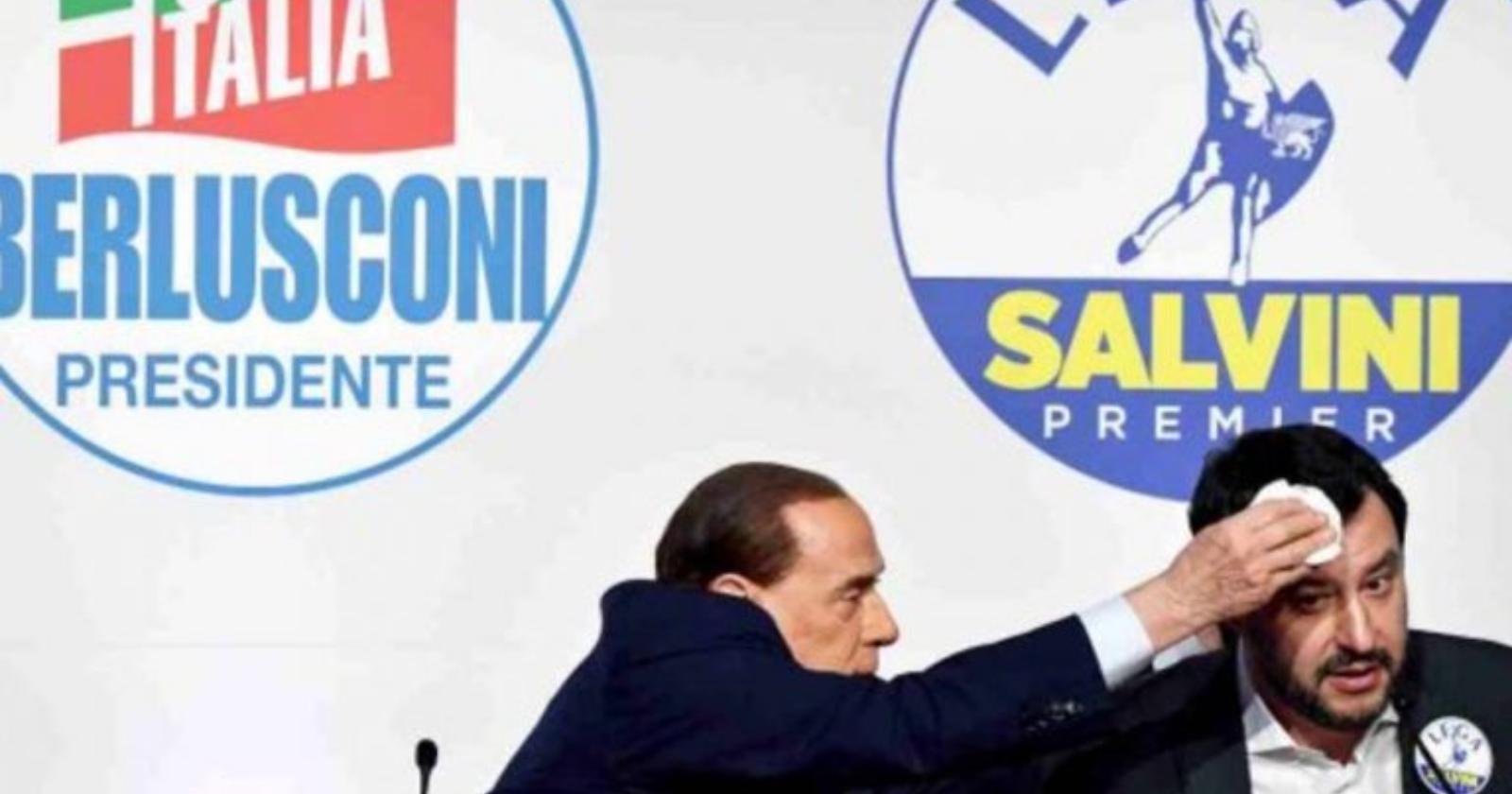 La Lega di Green pass e di governo: con Forza Italia vota per tenere il Qr code dopo il 31 marzo
