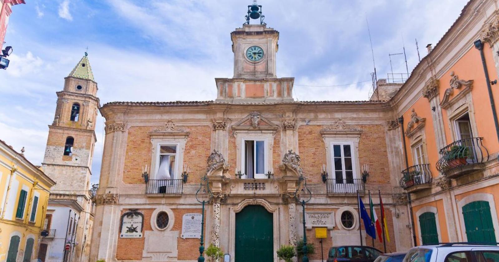 San Severo comune "marginale", becca 890mila euro dallo Stato per incentivare l'economia locale