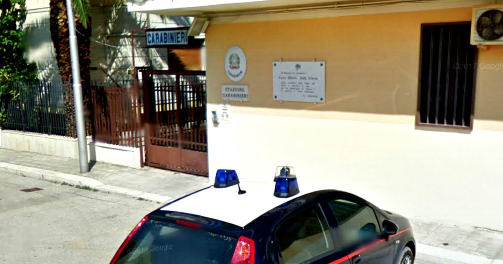 Lamorgese occupa abusivamente uno stabile a San Ferdinando di Puglia: lo denuncia la società proprietaria dell'immobile, di Manfredonia