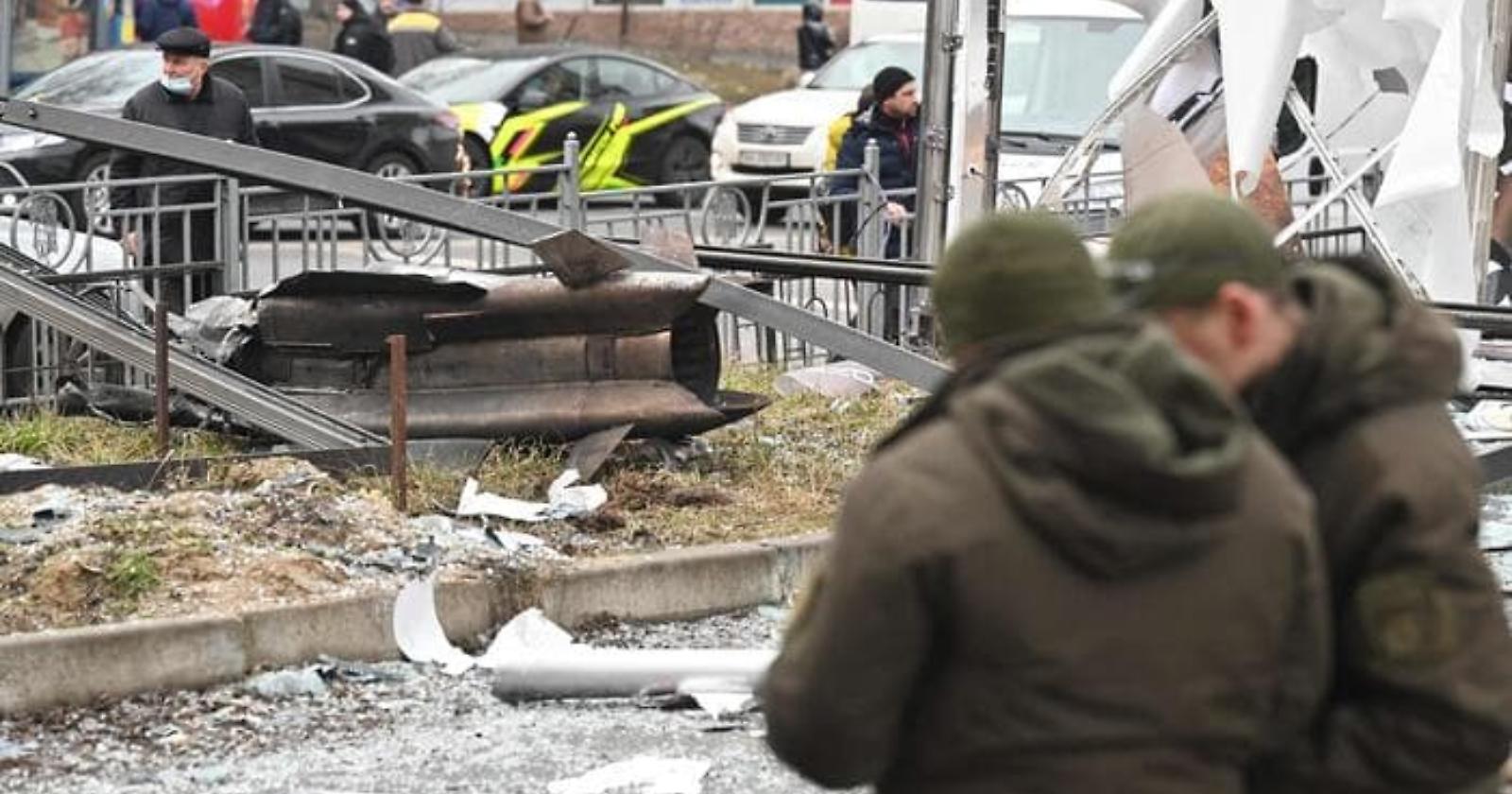 In Ucraina scene drammatiche, La Regina (Pd): «Subito in piazza per dire no alle guerre»
