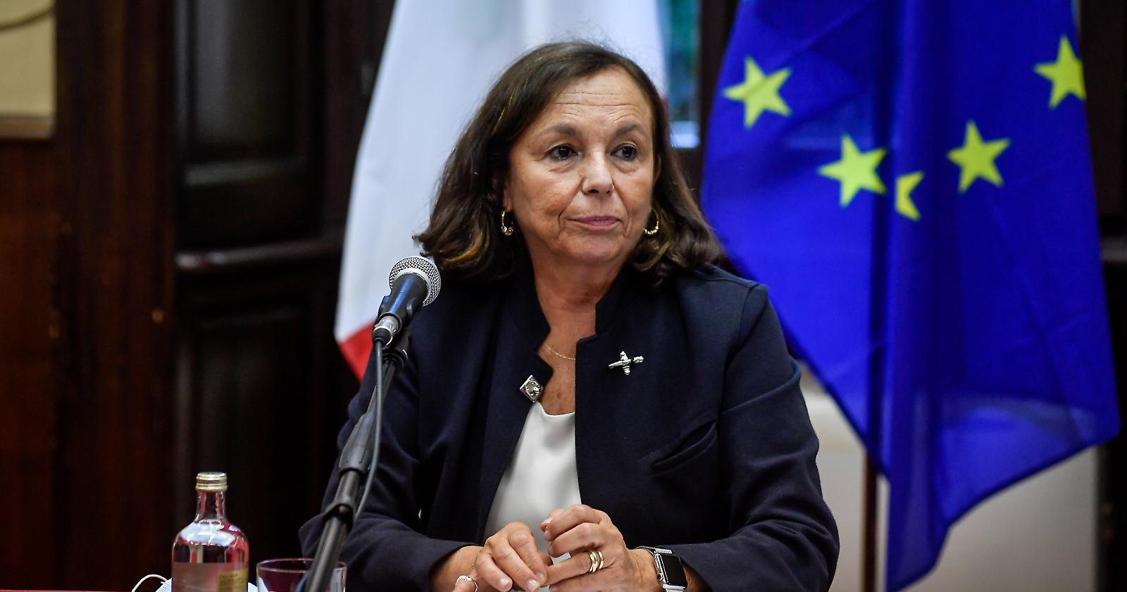 Potenza, rinviata a data da destinarsi l'inaugurazione della Dia con Lamorgese 