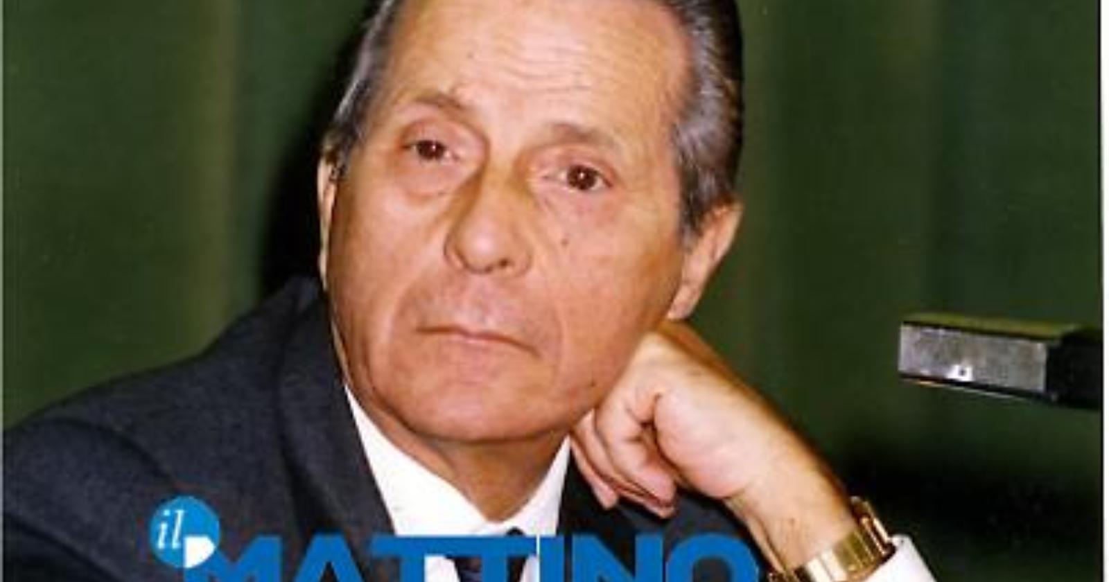 Oggi, 25 febbraio 2005,  muore Vincenzo Russo: il grande parlamentare che Foggia ha dimenticato