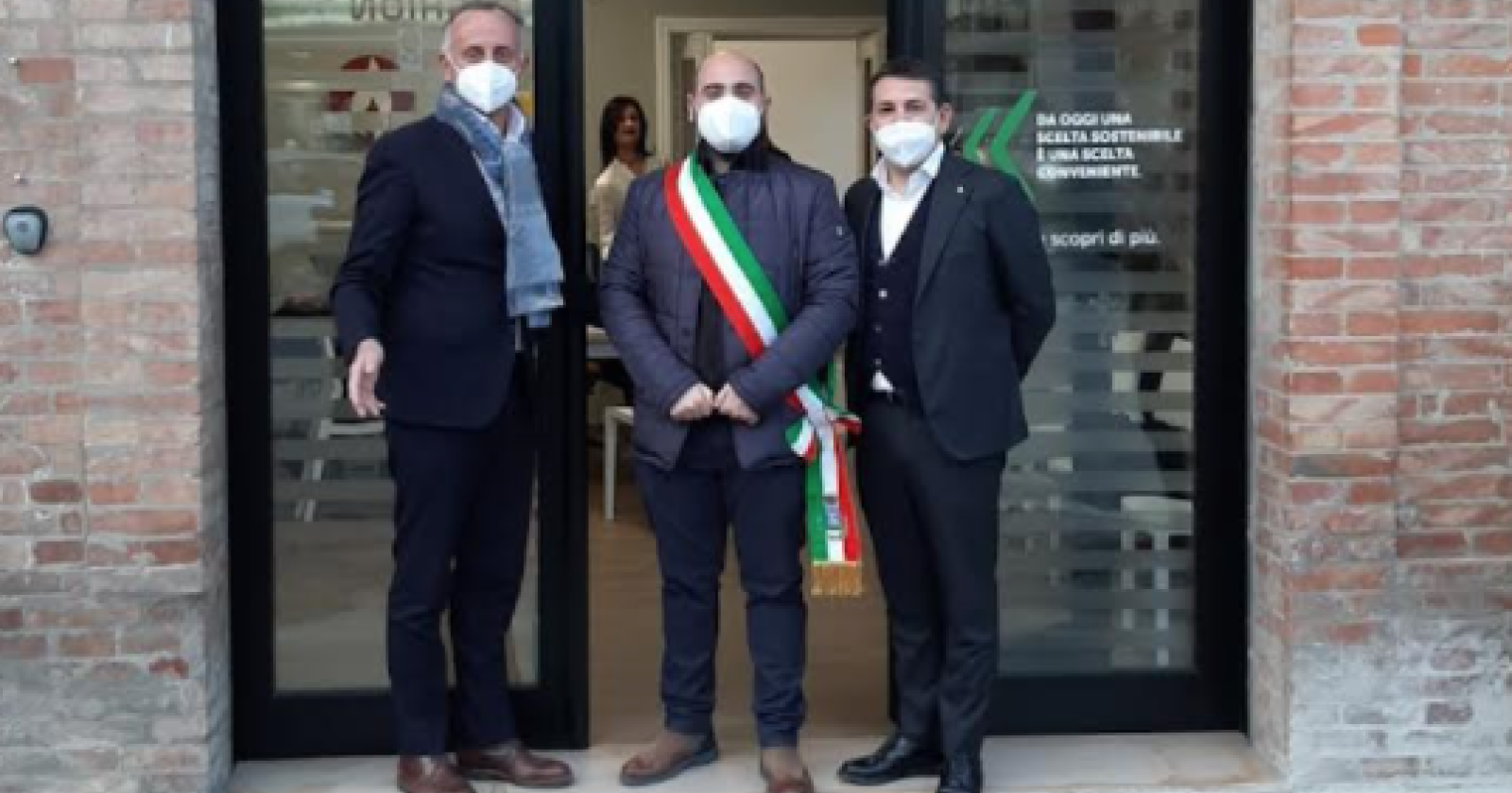 Anche a Lucera Amgas Blu inizia un'altra Hera con il rinnovo dello sportello clienti