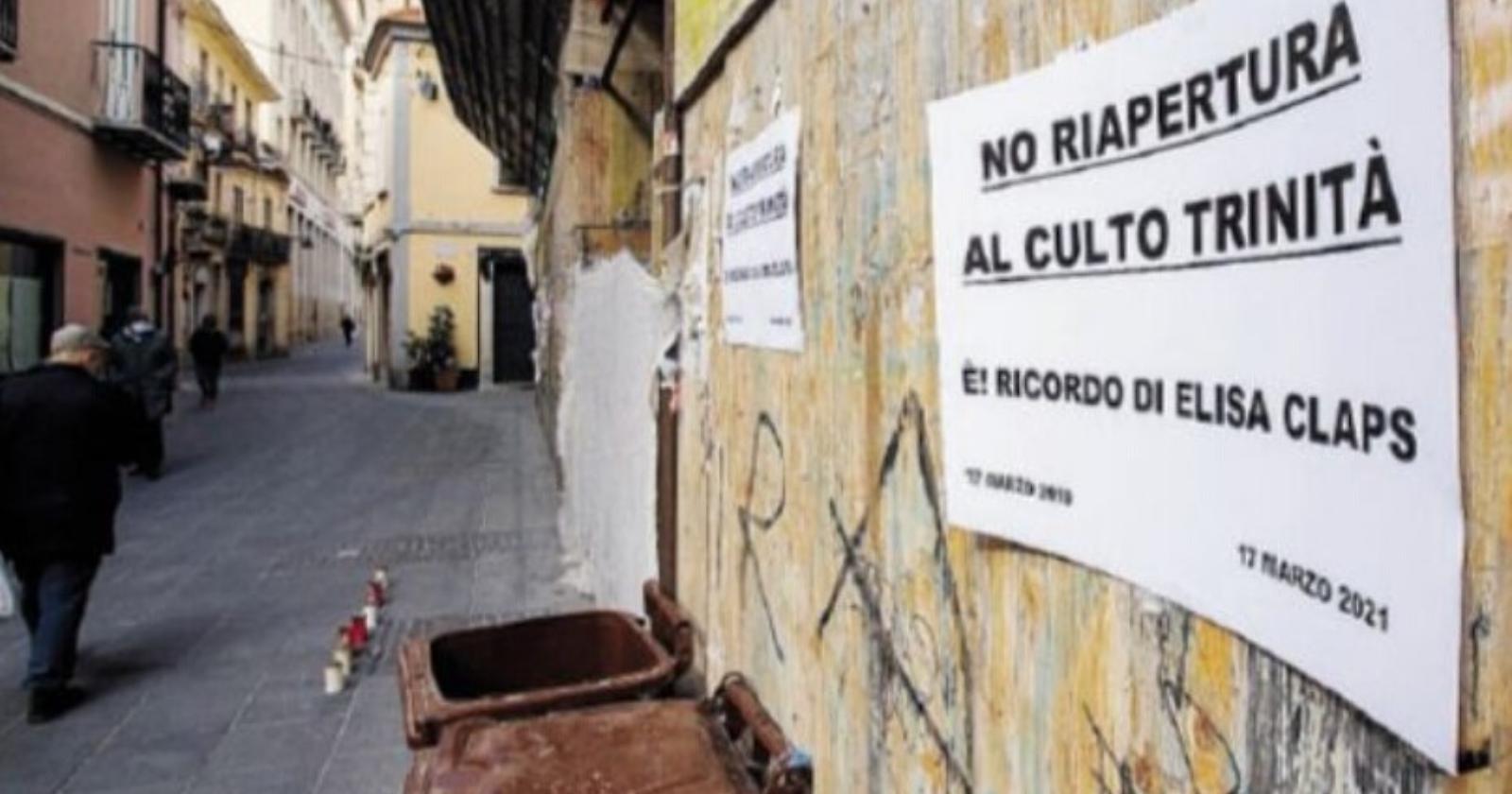 Il nuovo piano di Rai Fiction: una serie sul caso di Elisa Claps