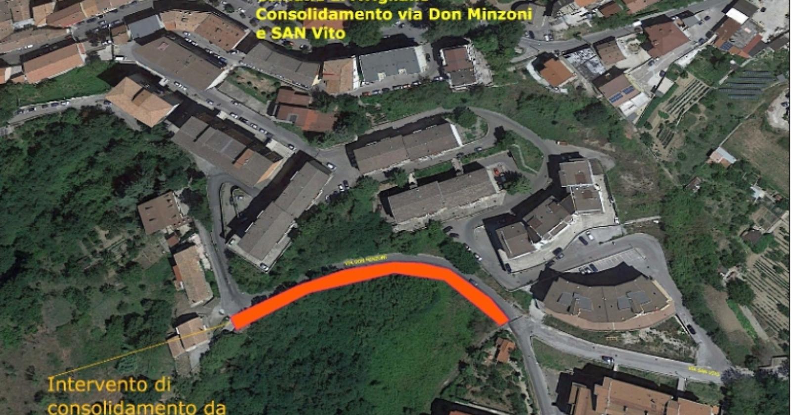 Pnrr, Avigliano guarda al futuro: candidati progetti per 24 milioni