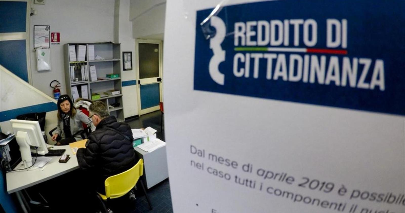Campania, Sicilia e Puglia le regioni a maggior reddito di cittadinanza