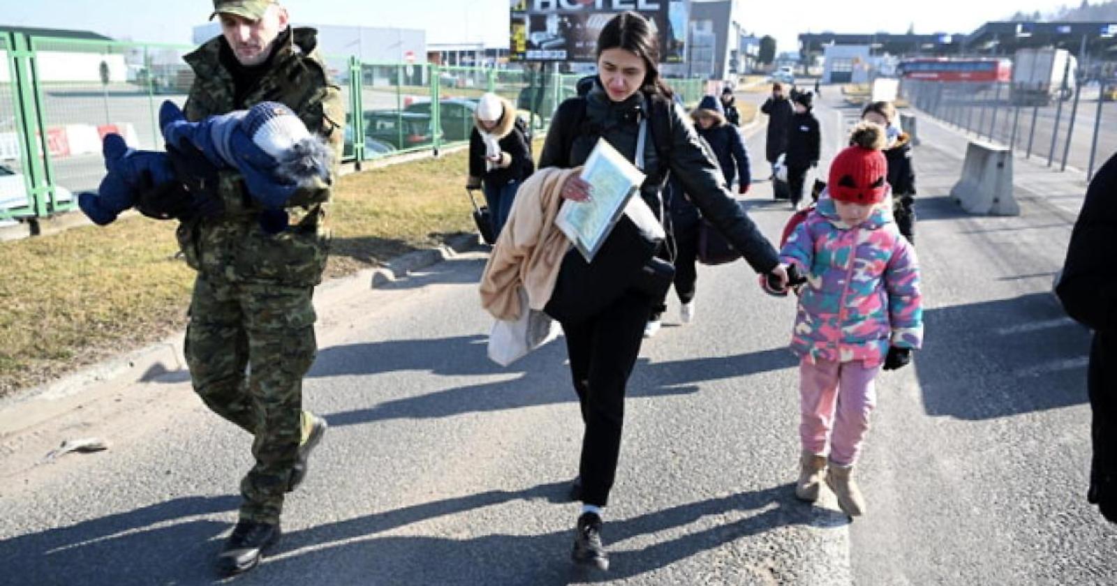 Fuga da Kiev, Pietragalla pronta ad accogliere e Cillis scrive al Prefetto di Potenza