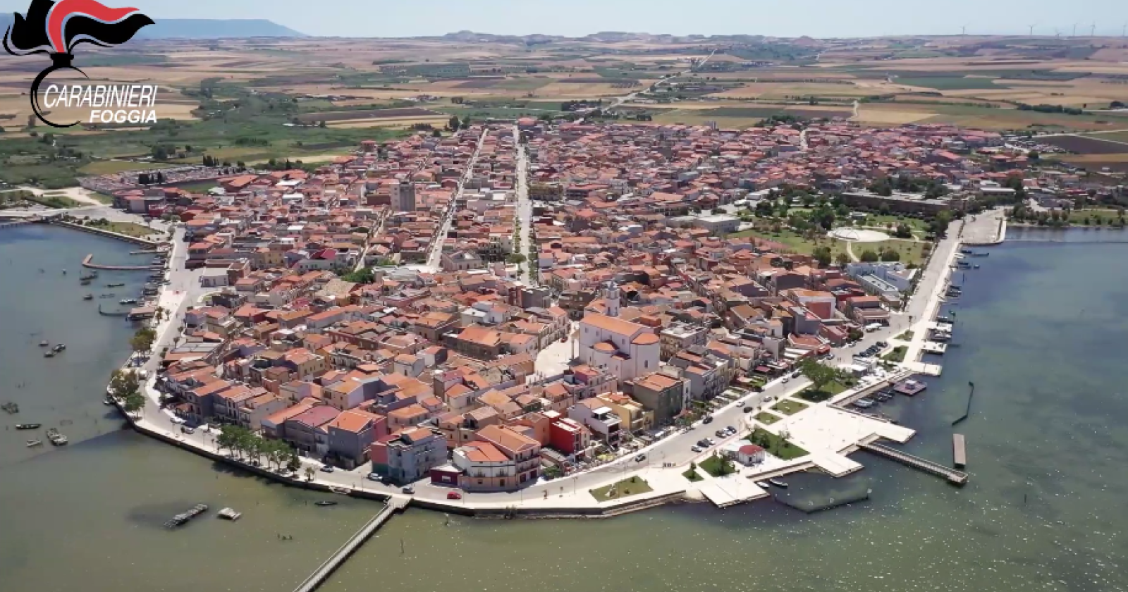 Estorsione a pescatori di Lesina, due arresti da parte dei Carabinieri