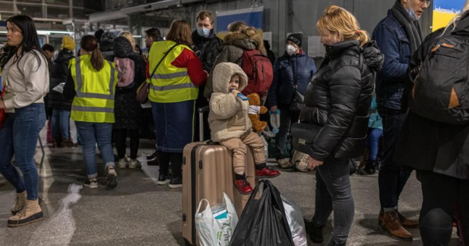 L'Italia è pronta ad accogliere, il ministro Lamorgese: «Abituati a gestire situazioni emergenziali»