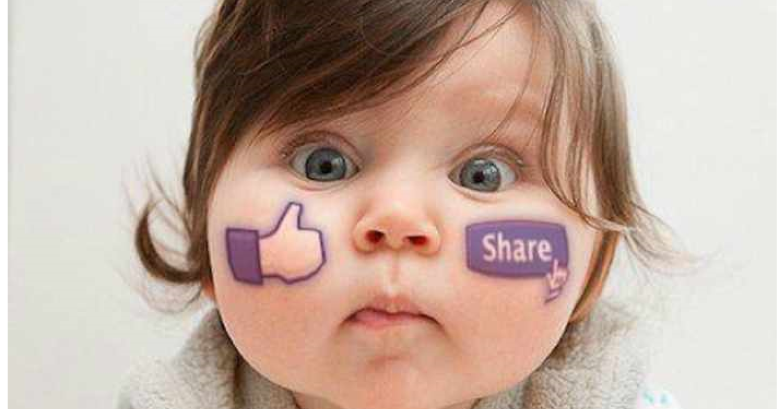 I social fanno ingrassare i bambini