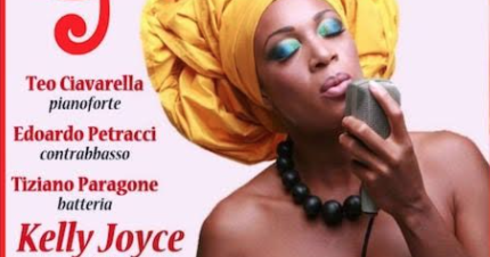 “Vivre la vie” a San Severo si può, se c'è Kelly Joyce