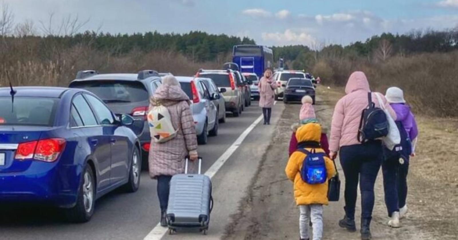 L'Ucdl in campo per i bambini ucraini, a disposizione pediatri e psicologi del gruppo