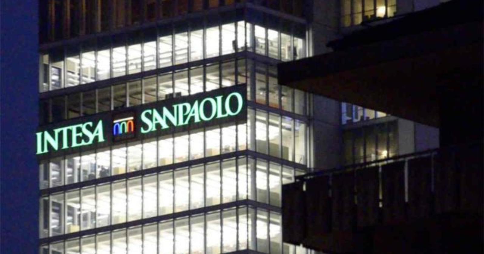 Da Intesa Sanpaolo la donazione da 10 milioni per l'accoglienza del popolo ucraino