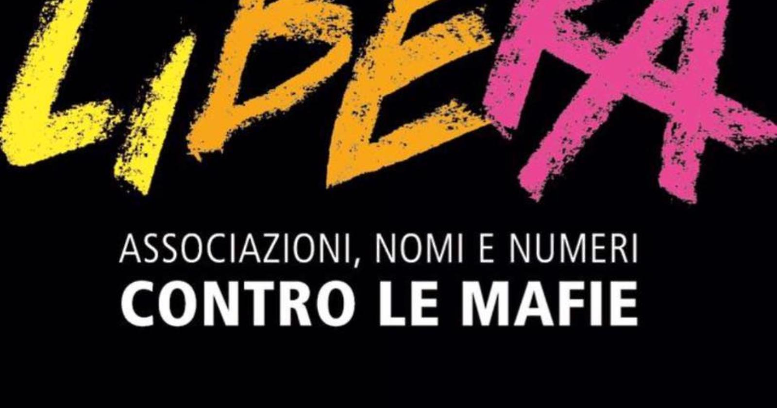 Libera Basilicata ha scelto Piazza Gramsci a Scanzano Jonico per di No alla mafia