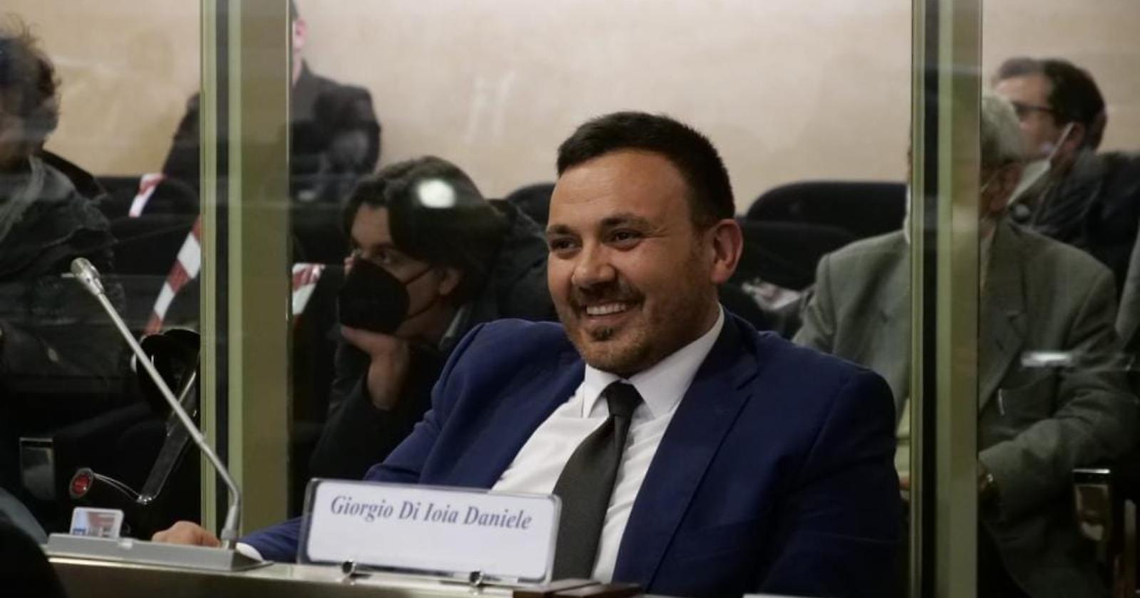 Consiglio regionale, Di Ioia si presenta: «Completare quel cambiamento che abbiamo promesso ai lucani»