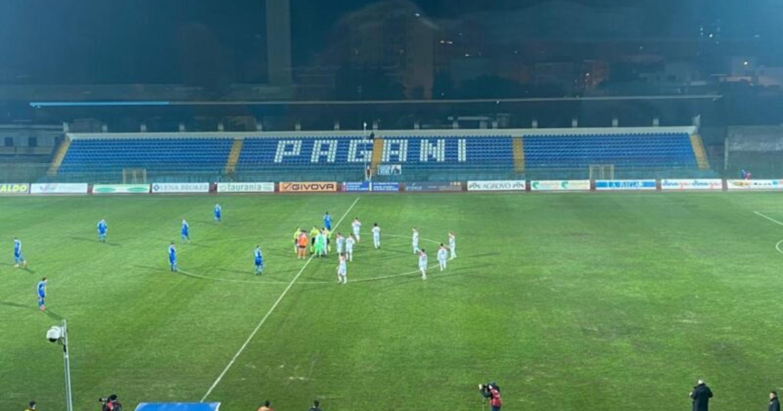 Quando si spaventa il Foggia trova coraggio e piega la Paganese