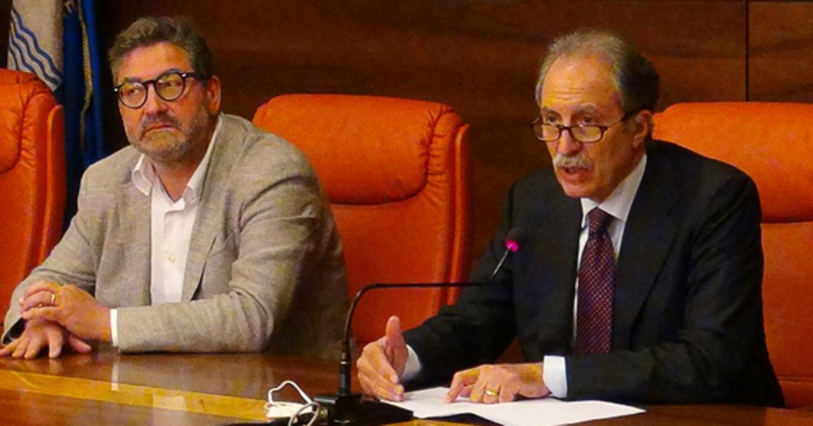Bardi nel mirino, dopo Leone è la volta di Rosa: «Gattopardiana presa in giro»
