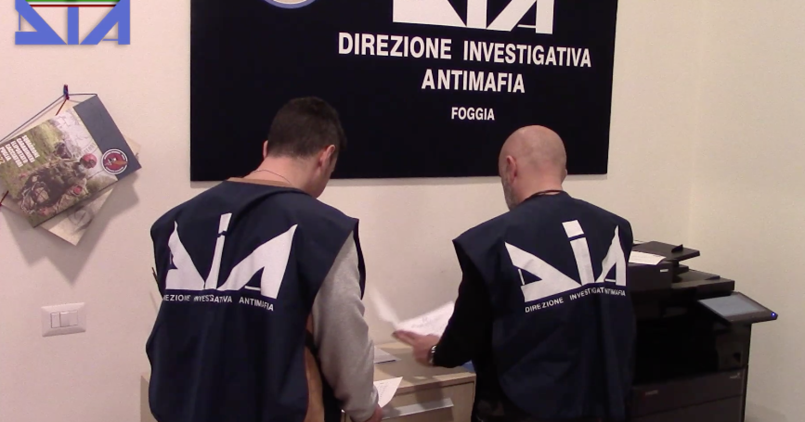 La Dia di Foggia mette le mani su trafficante internazionale di olio adulterato