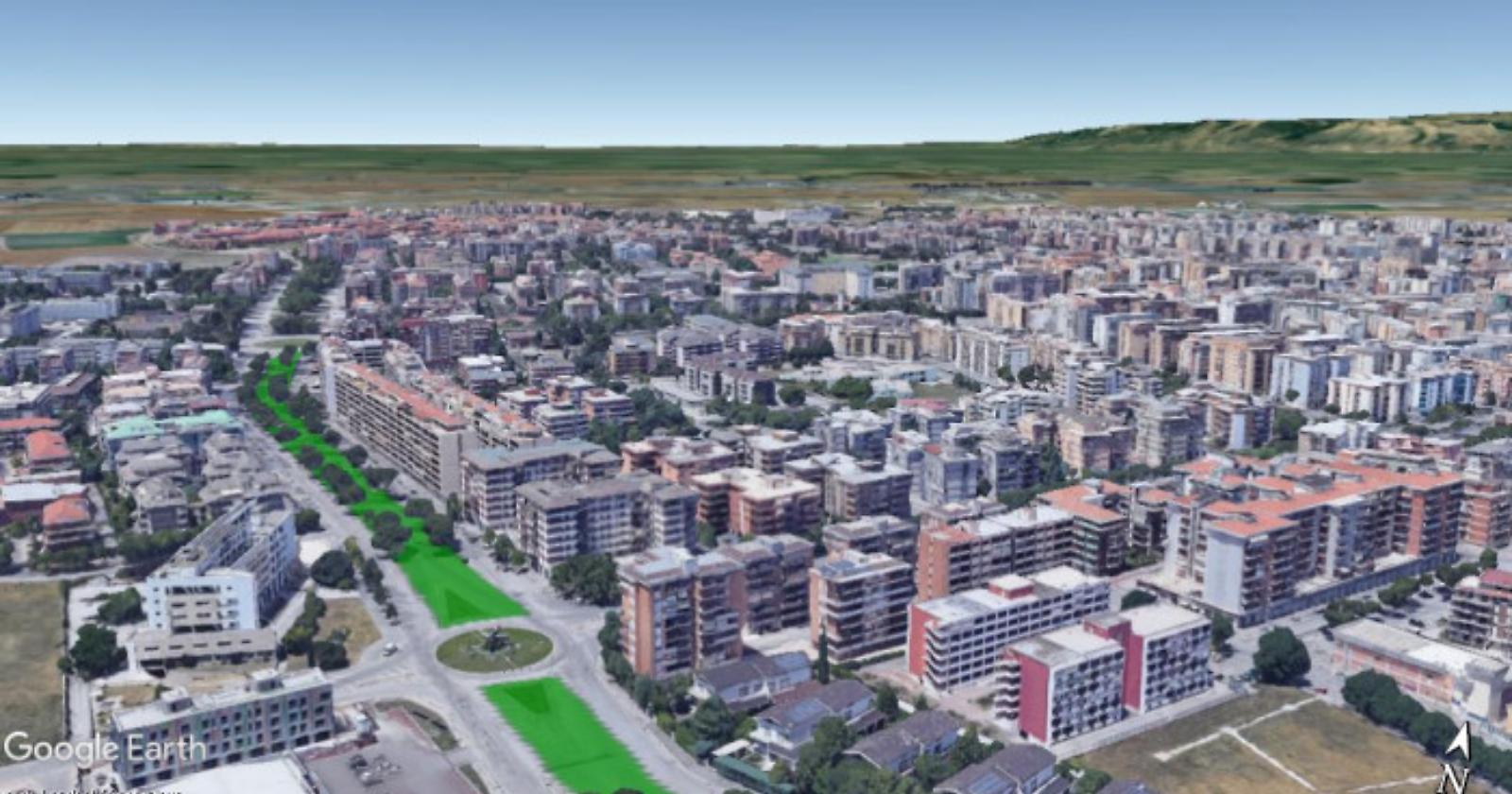 Legambiente boccia Foggia: è la città della Puglia con meno verde urbano