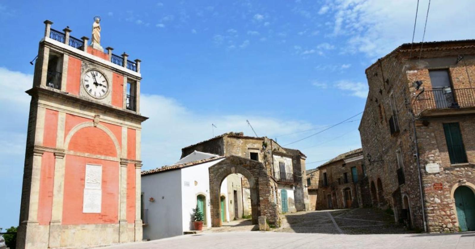 Murgante pronto a fare di Accadia il primo borgo d'Europa alimentato ad idrogeno