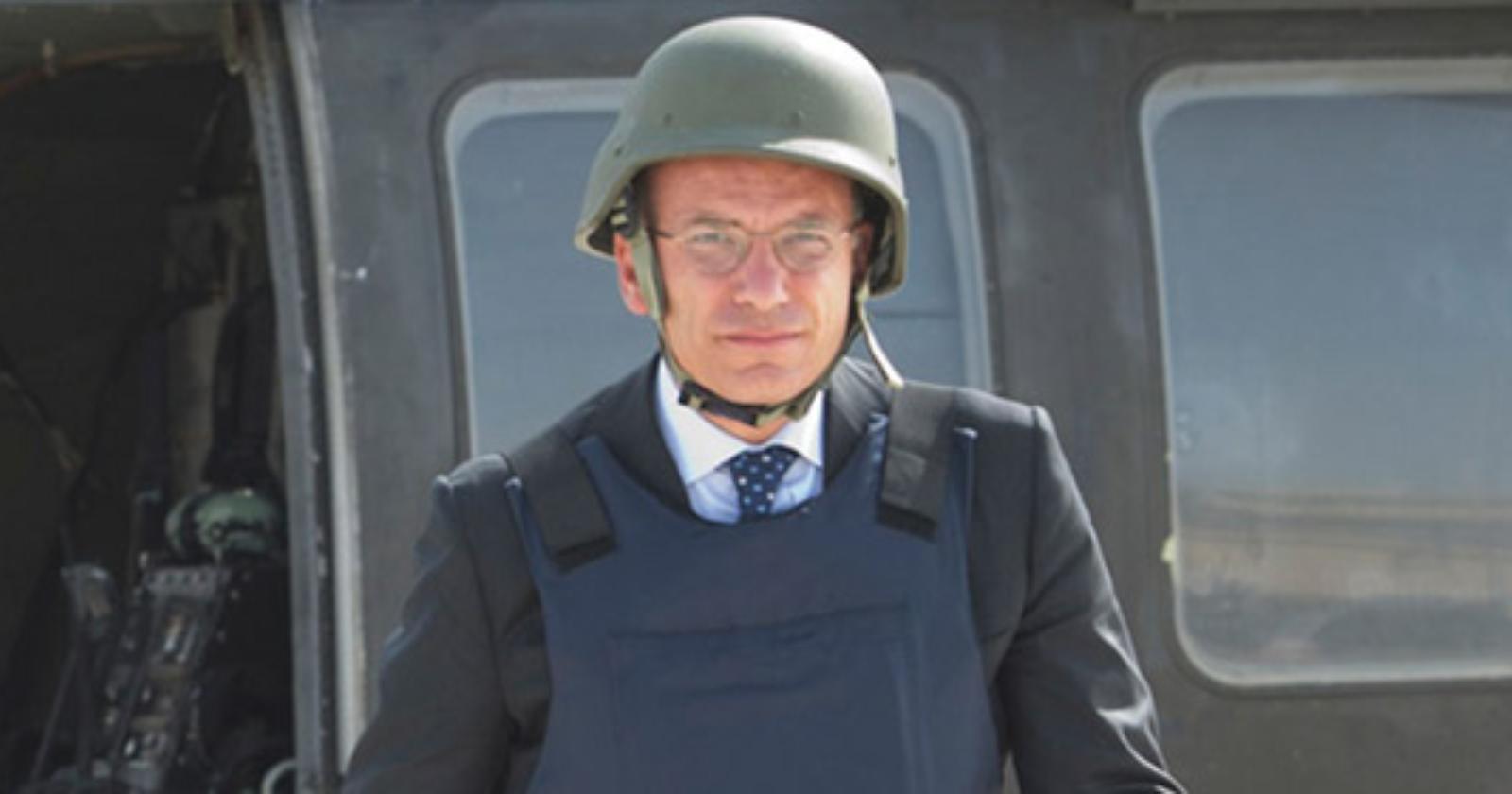 I pugliesi mandati a morire dai comunisti del filoamericano Letta nei gulag di mamma Russia