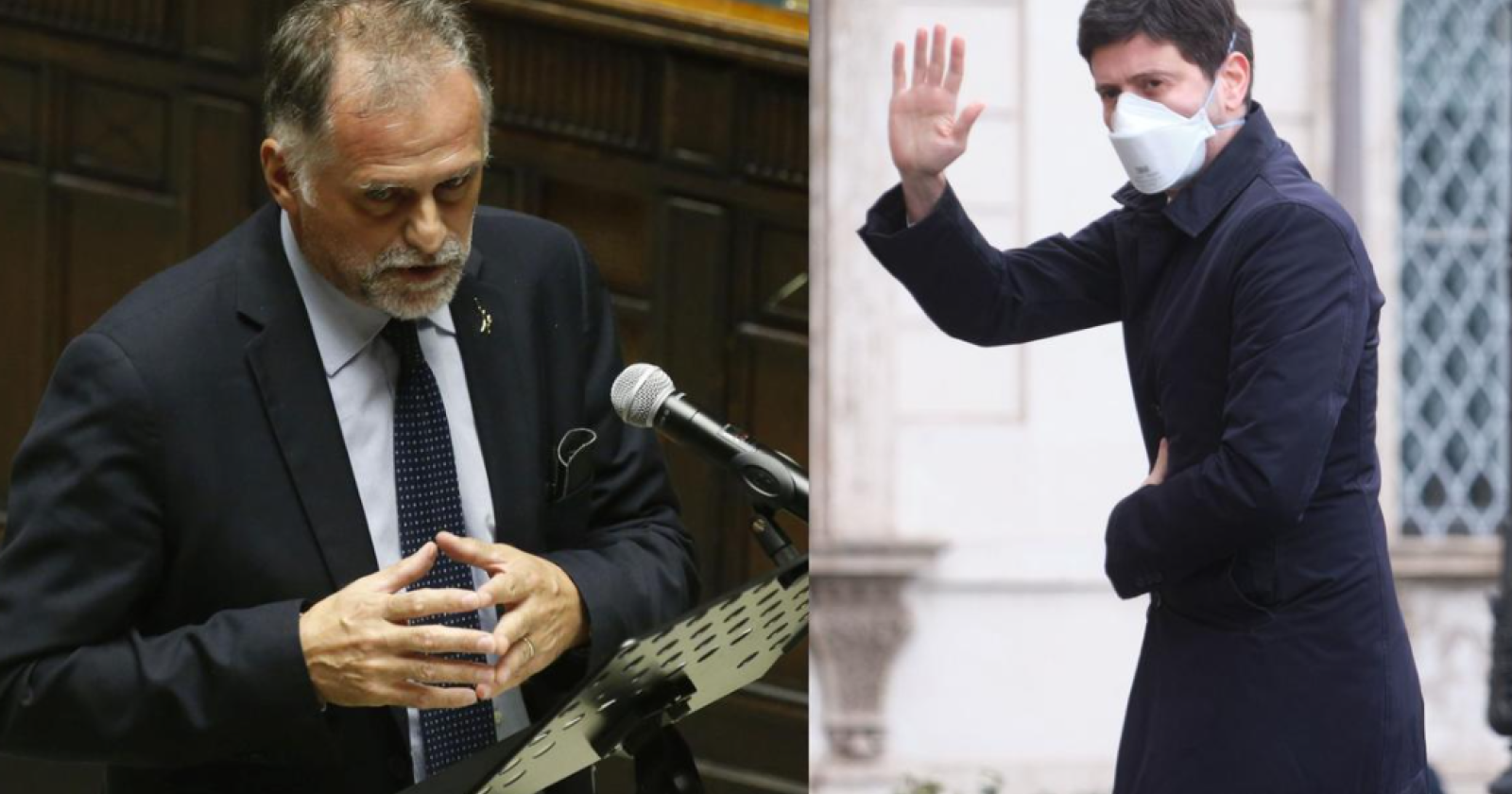 Speranza rovina la Pasqua e il 25 aprile. Garavaglia: «I danni li paghi il ministro della Salute»
