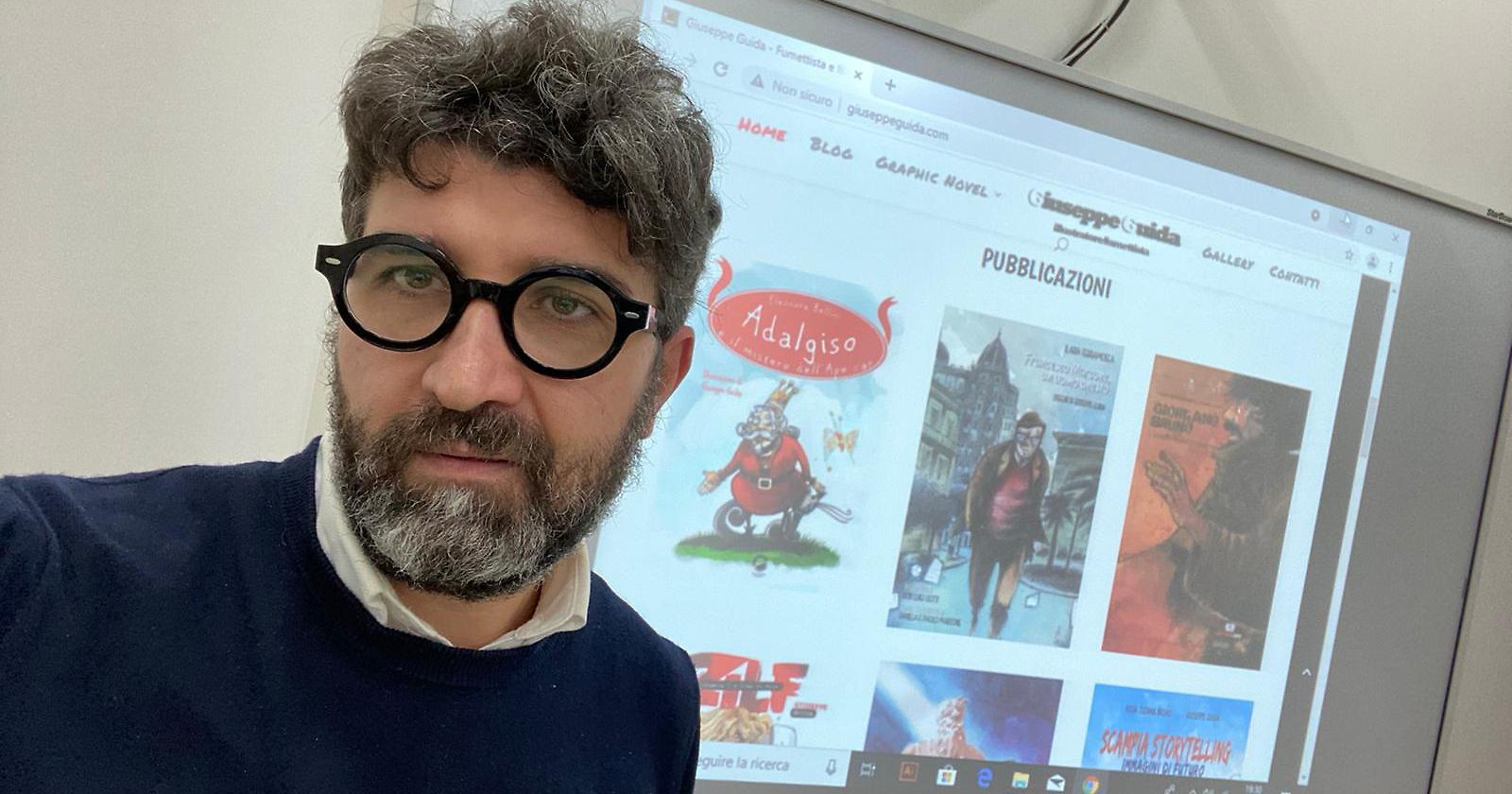 Il Nerd di Foggia alla conquista della Francia con il festival che porta il fumetto nei musei del Mic