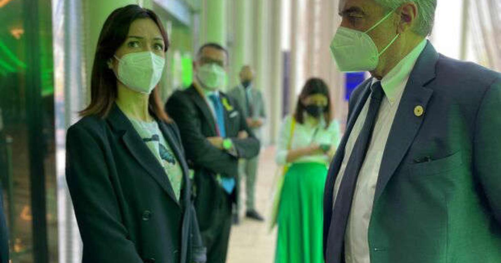 Carfagna vola a Dubai per l'Expo: «Investitori e imprese sono interessati al Mezzogiorno»