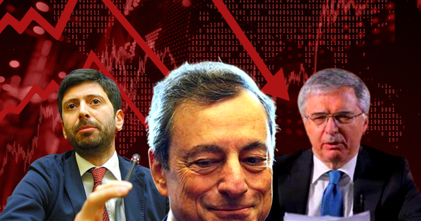 Guerra in Ucraina, sanzioni al Cremlino, maxi bollette, caro benzina e green pass: così l'Italia non cresce