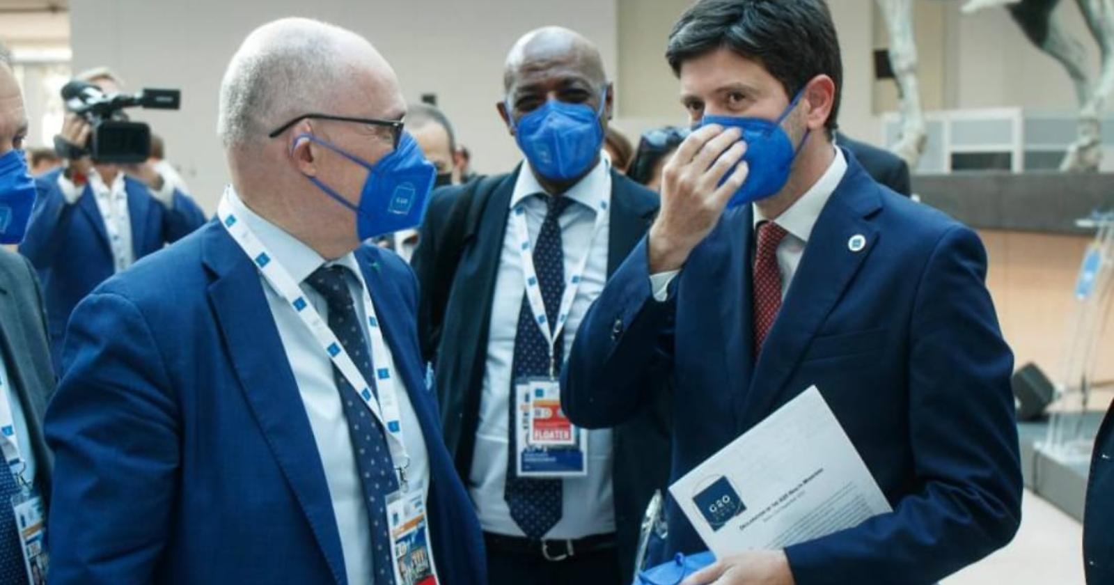 Omicron2 spaventa solo Speranza e Ricciardi, parla Gismondo: «Virus attenuato, questa Pasqua immaginiamocela serena»