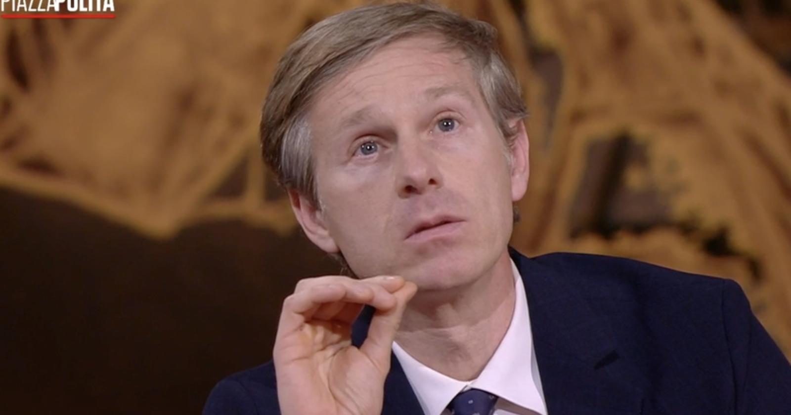 Le purghe del Pd al prof. Orsini: la Rai consente di sostenere unicamente le tesi del governo?