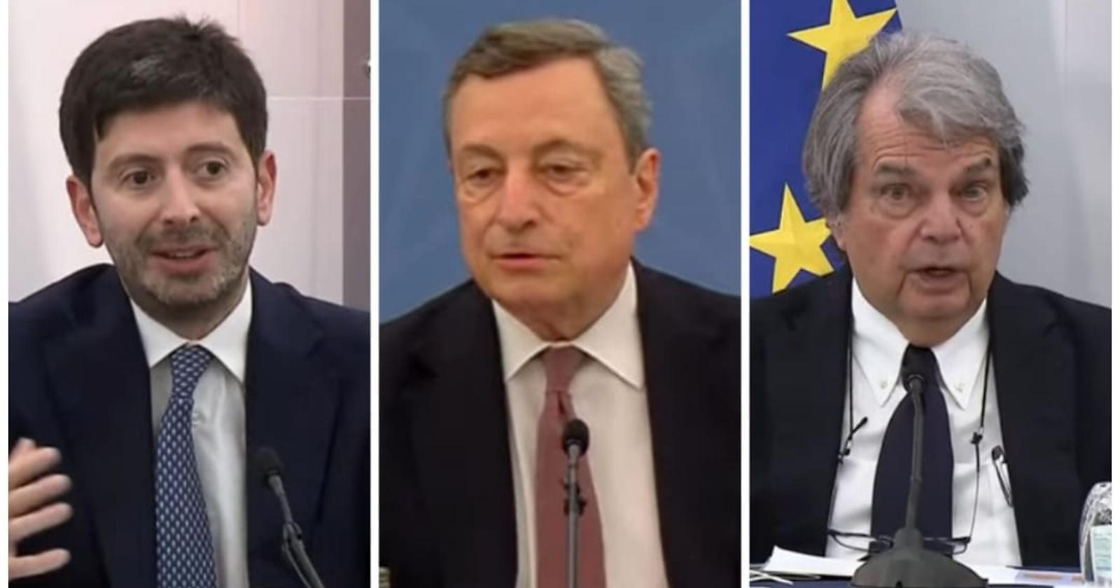 1 aprile: con buona pace dei suoi padrini politici, cade il pass per uffici, poste, banche, negozi e tabacchi 