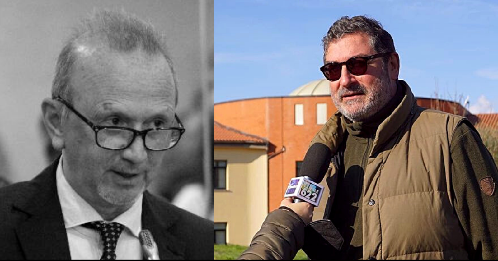 "Da Giorgio a Giorgia", Baldassare ironizza e Rosa non le manda a dire: «Cosa avrebbe detto Almirante di lui?»