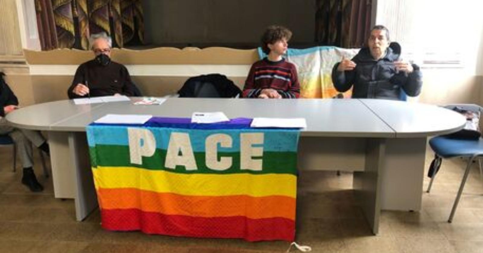Guerra in Ucraina, costituito a Potenza il "Comitato per la Pace" 